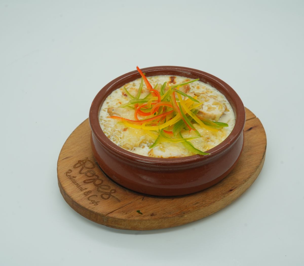 Fukhara Freekah With Cream